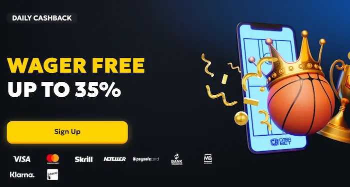 Casabet Casino banner